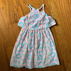 2T Aztec summer dress Carter’s